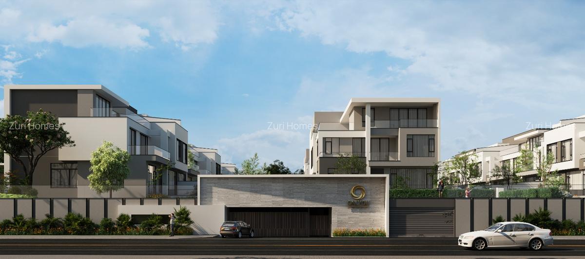 5 Bed Villa with En Suite in Lavington - 3