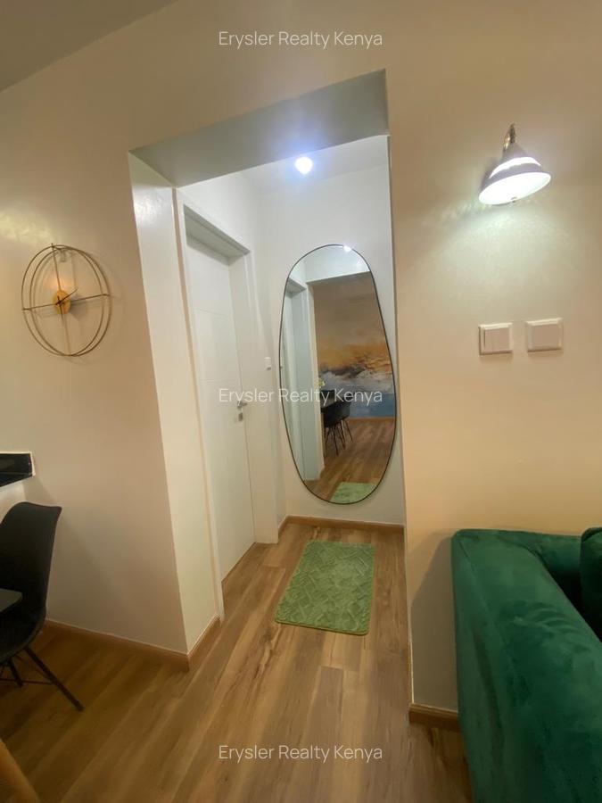 Serviced 1 Bed Apartment with Swimming Pool at Thika Road - 16