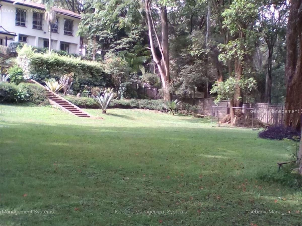 4 Bed House with En Suite at Muthaiga Road - 12