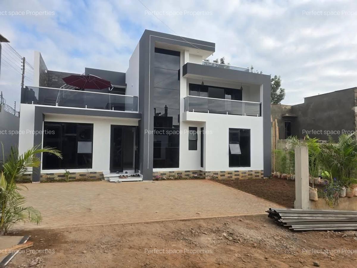 4 Bed Villa with En Suite in Ruiru - 1