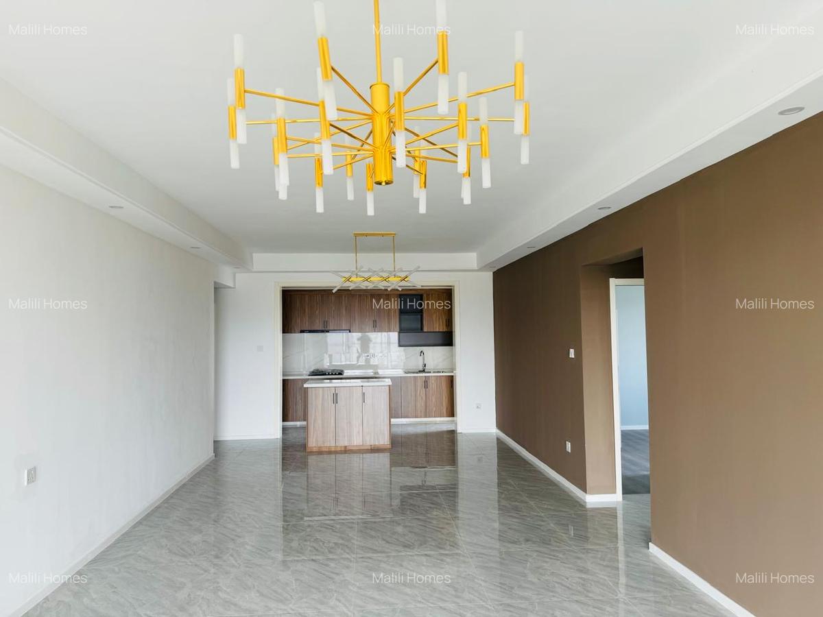 2 Bed Apartment in Kilimani - 1