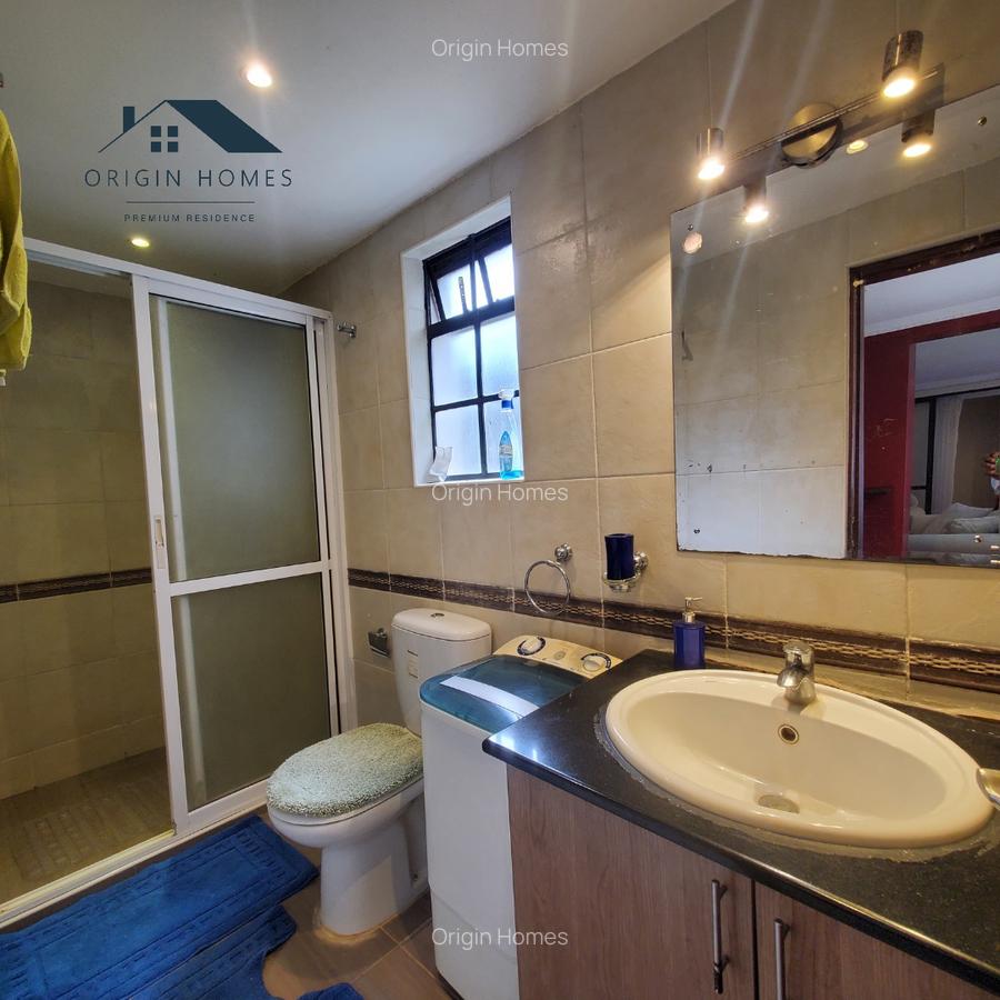 Furnished 1 Bed Apartment with En Suite at Riverside Drive - 16