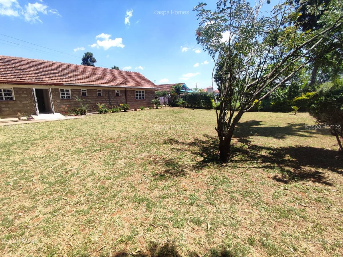 4 Bed House with En Suite in Karen - 4