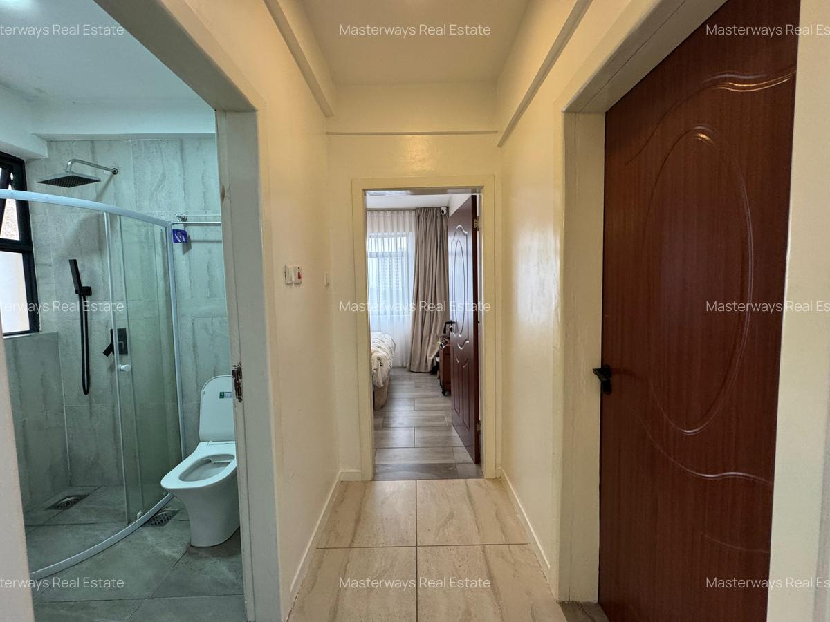 Serviced 2 Bed Apartment with En Suite at Kilimani - 6
