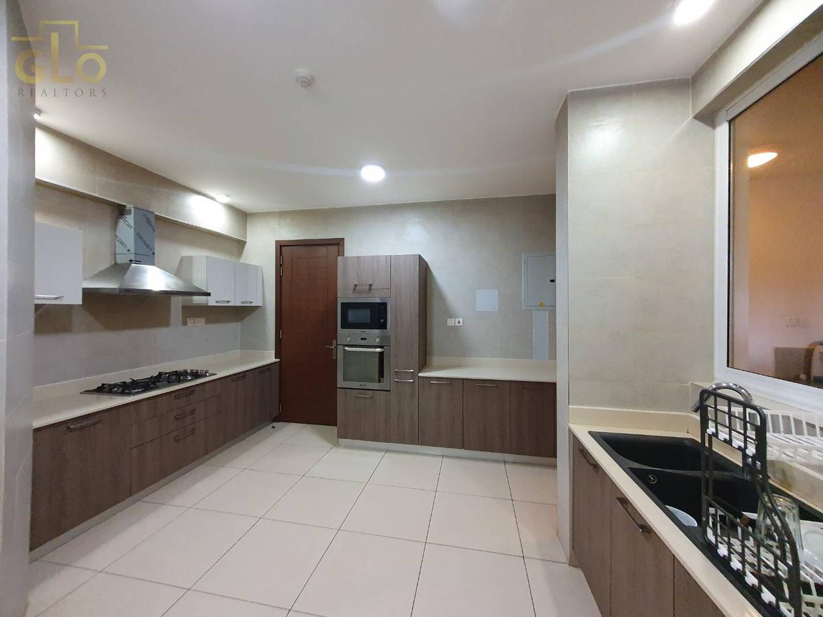 Furnished 3 Bed Apartment with En Suite in General Mathenge - 5