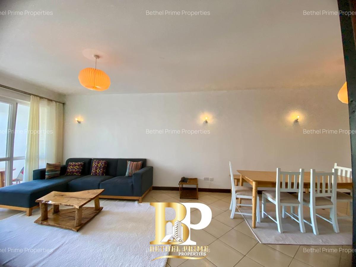 Serviced 2 Bed Apartment with Borehole in Brookside - 4