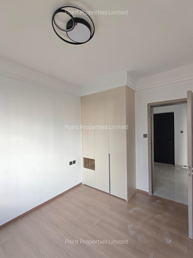 1 Bed Apartment with Swimming Pool in Kilimani - 8