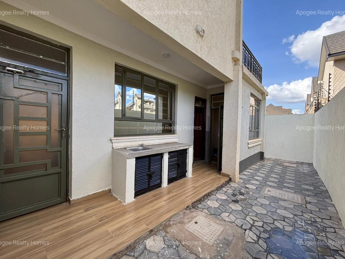 5 Bed House with En Suite at Thika Road - 19