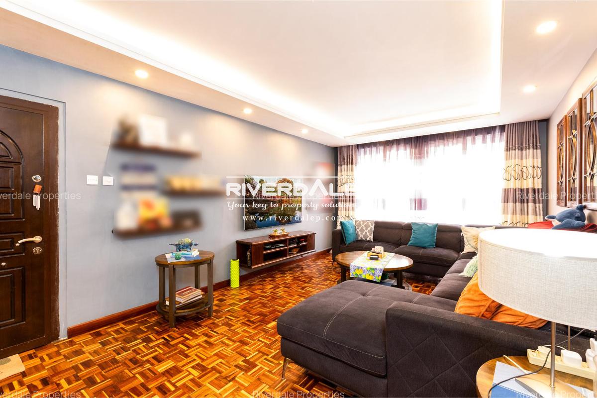 3 Bed Apartment with En Suite in Westlands Area - 1