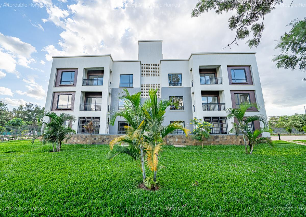 3 Bed Apartment with En Suite at Northlands - 10