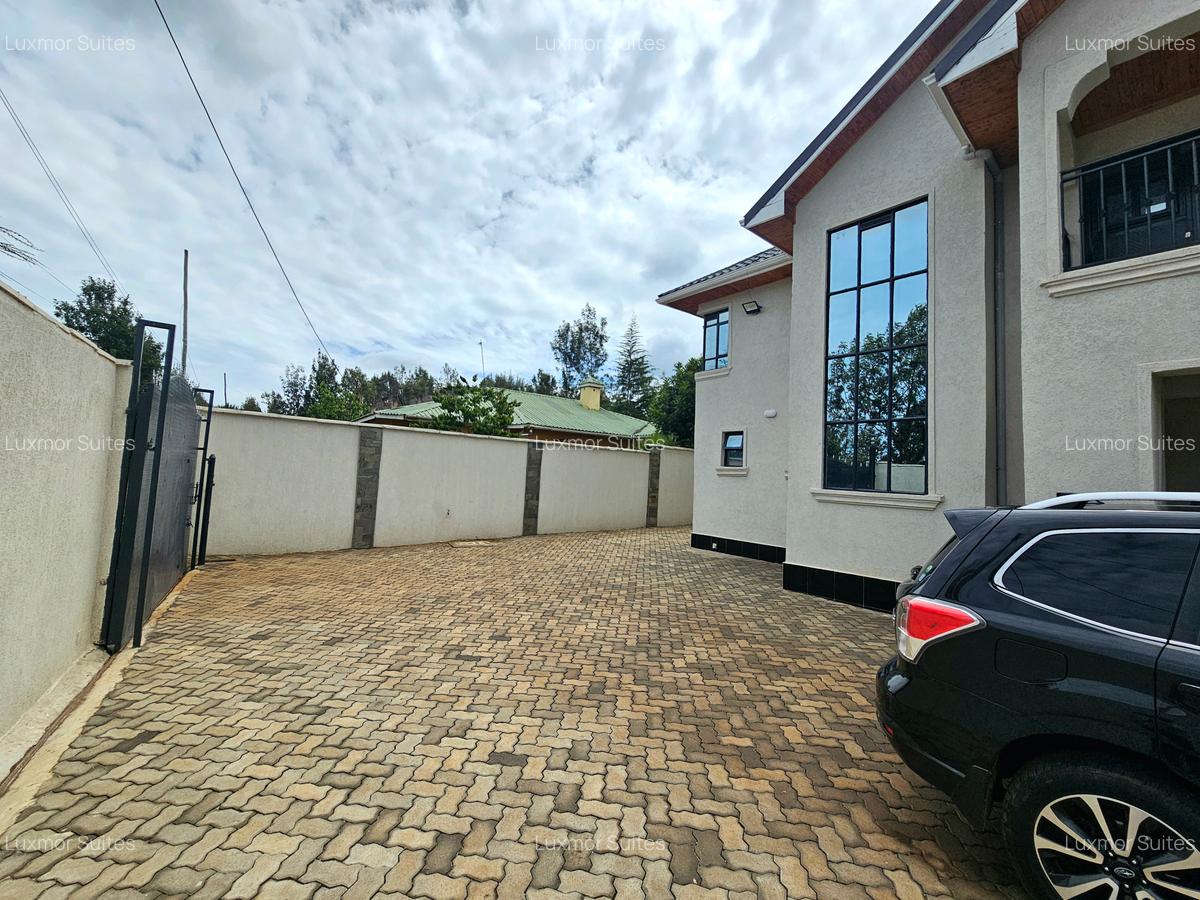 5 Bed Villa with En Suite at Kibiko Near Chavara School - 14