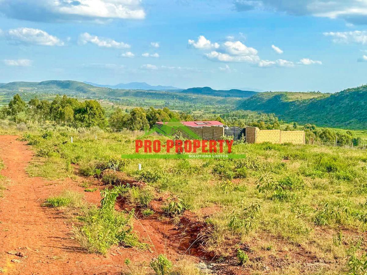 0.05 ha Residential Land at Kamangu - 7