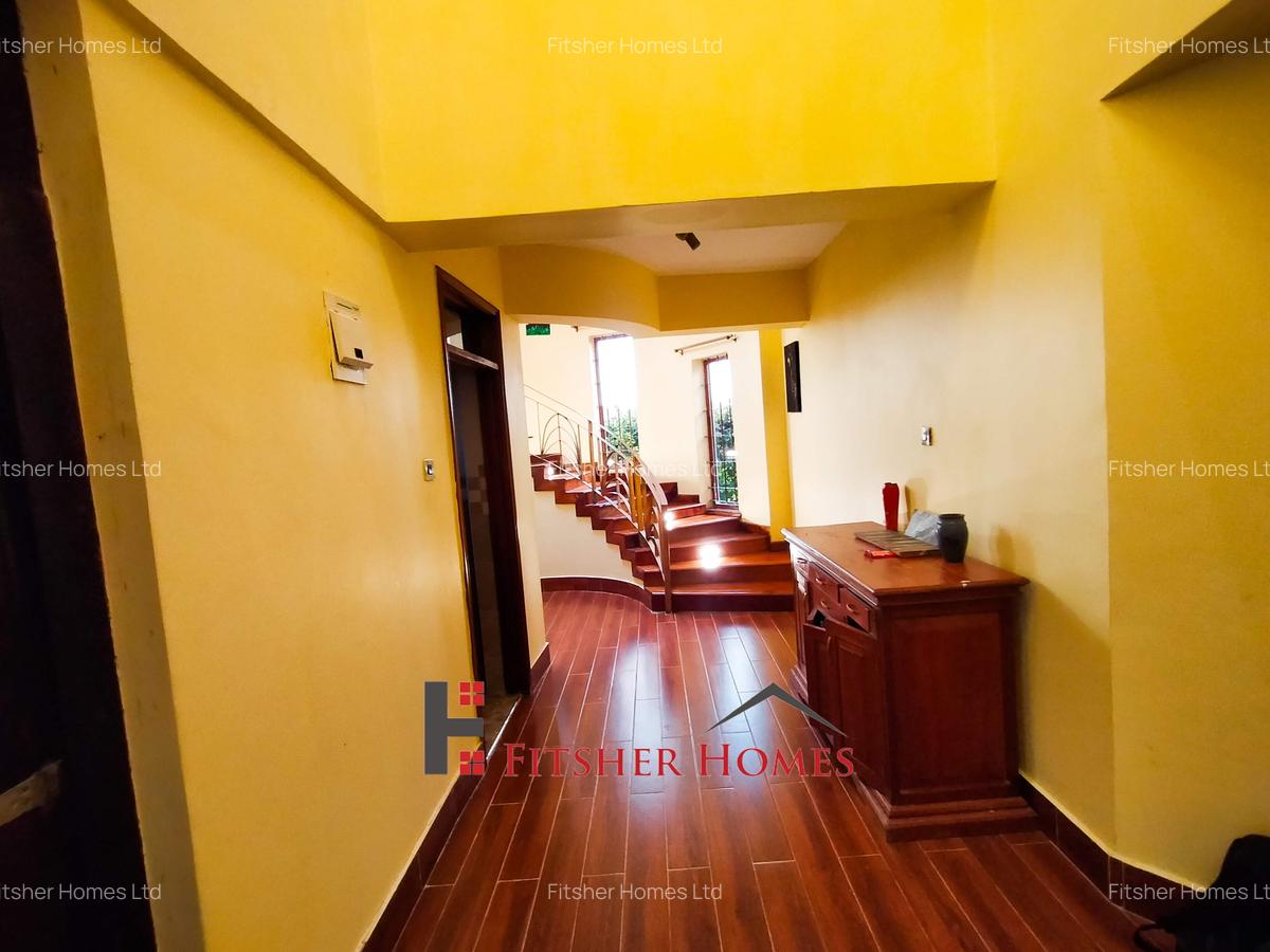 4 Bed House with En Suite in Kitengela - 16