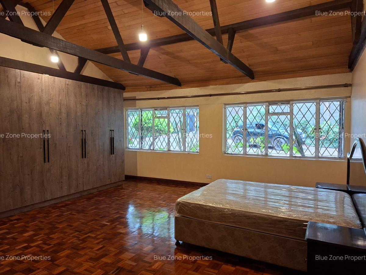 4 Bed House with En Suite at Gigiri - 17