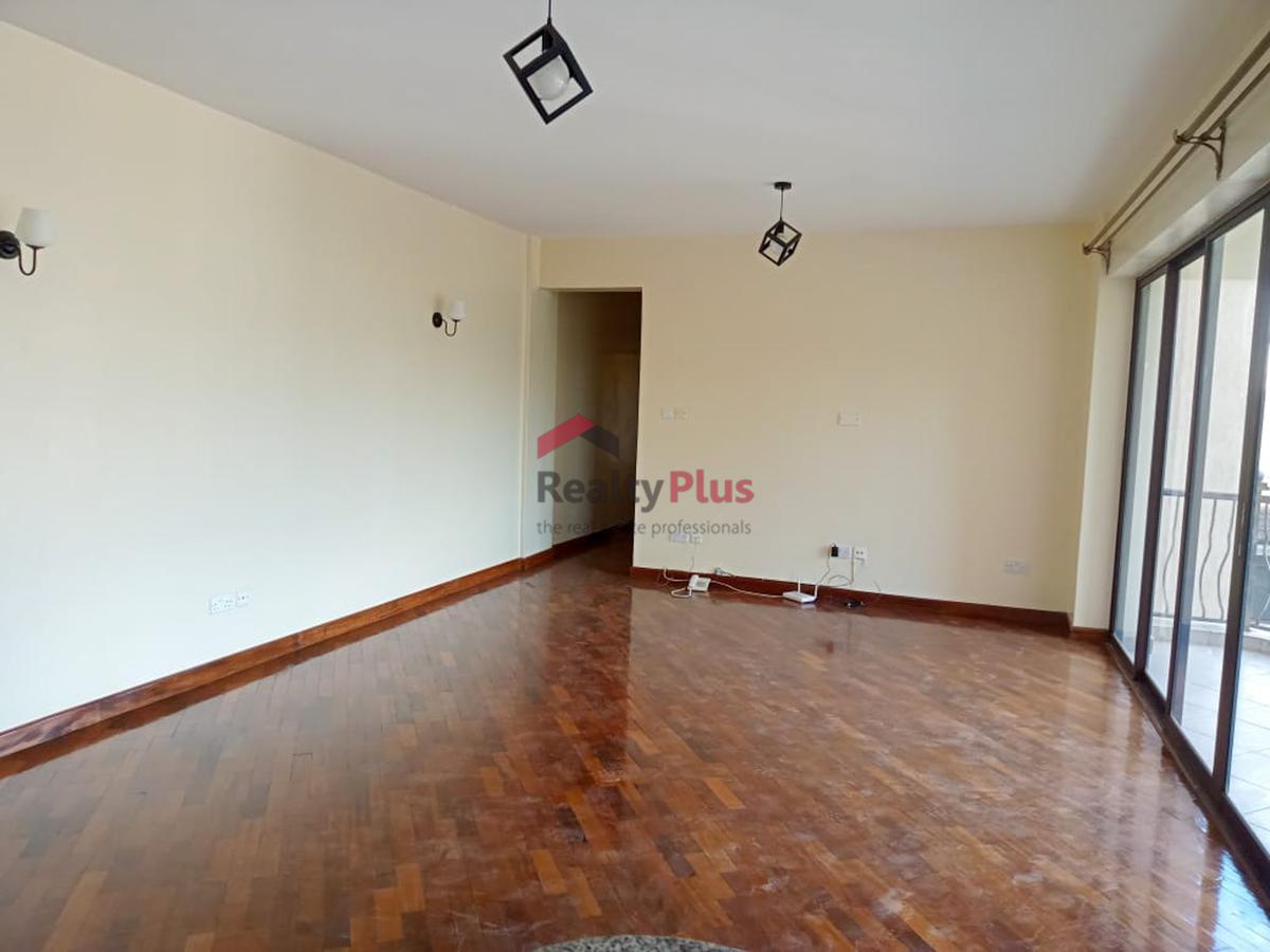 2 Bed Apartment with En Suite in Kilimani - 1