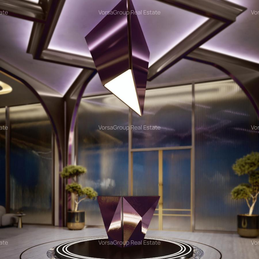 1 Bed Apartment with En Suite in Kilimani - 10