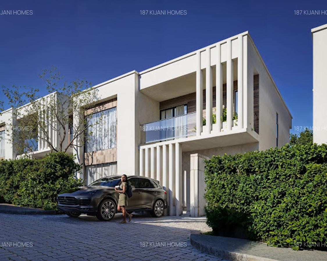 4 Bed Villa with En Suite at Kiserian - 1