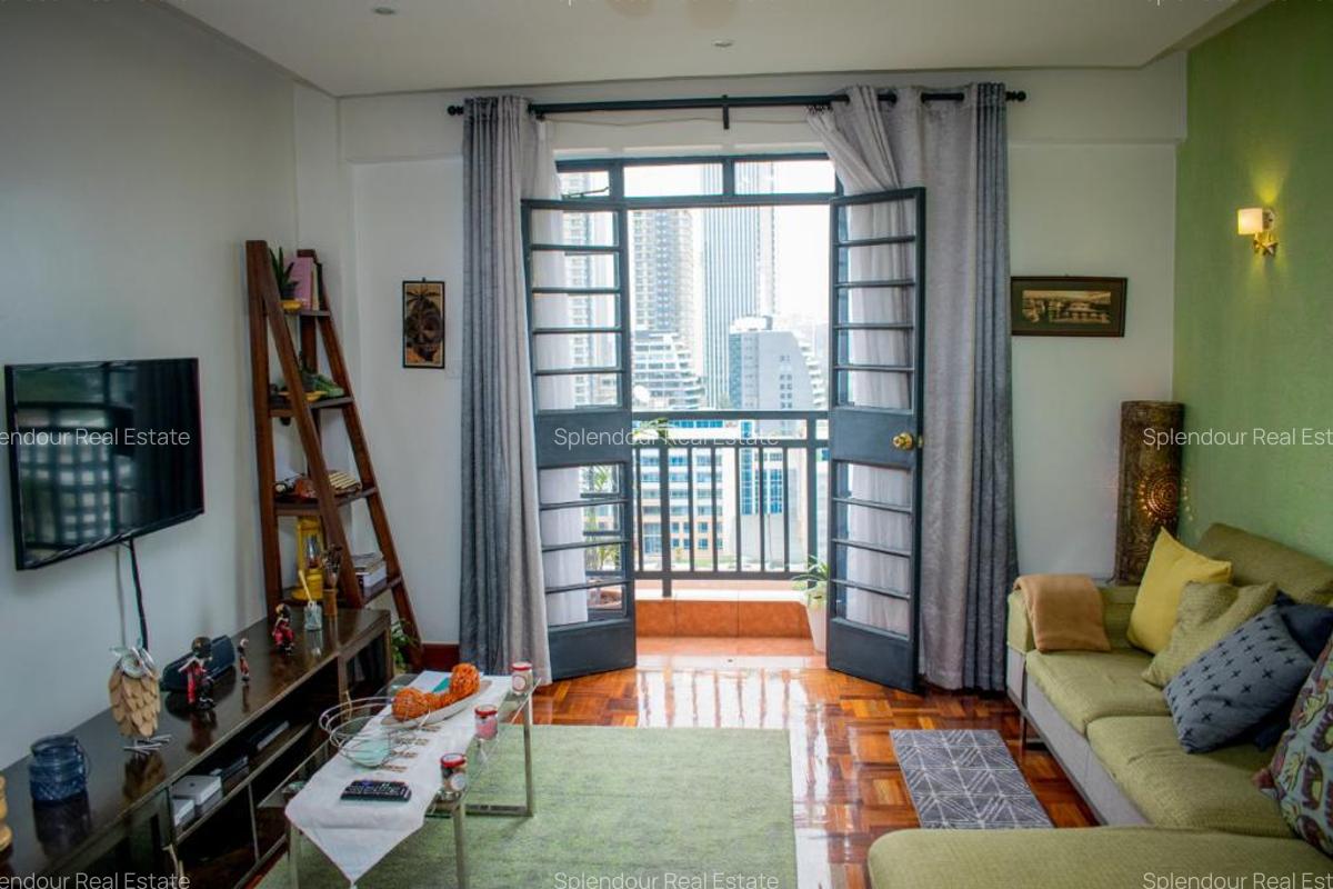 Serviced 1 Bed Apartment with En Suite at Along Westland Road - 4