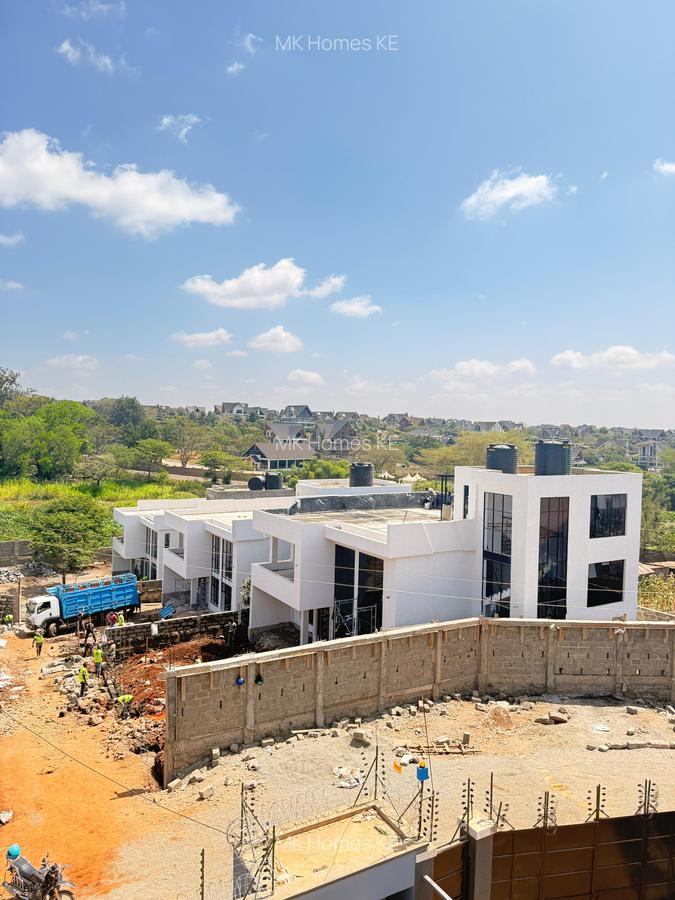 5 Bed Villa with En Suite at Ruiru - 17