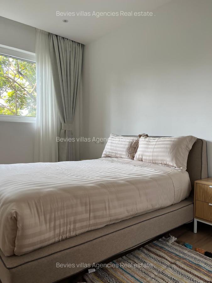 Serviced 2 Bed Apartment with En Suite at General Mathenge - 9