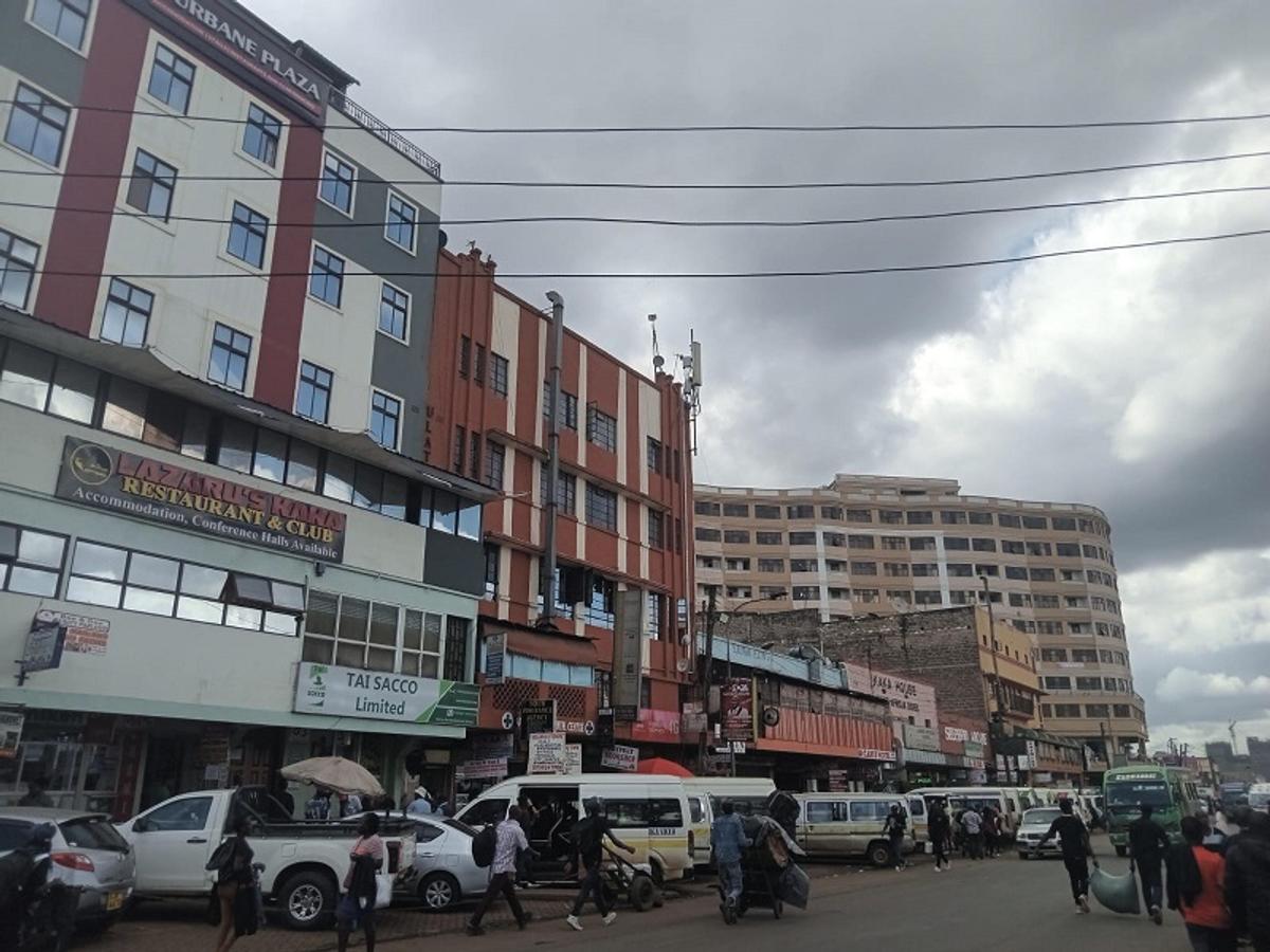 117 ft² Shop with Backup Generator in Nairobi CBD - 1