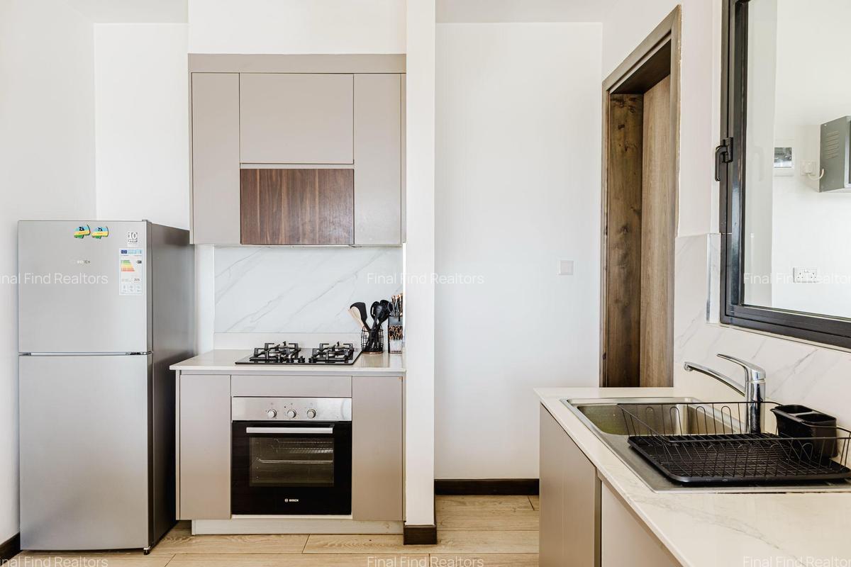 Furnished 2 Bed Apartment with Backup Generator in Rosslyn - 7