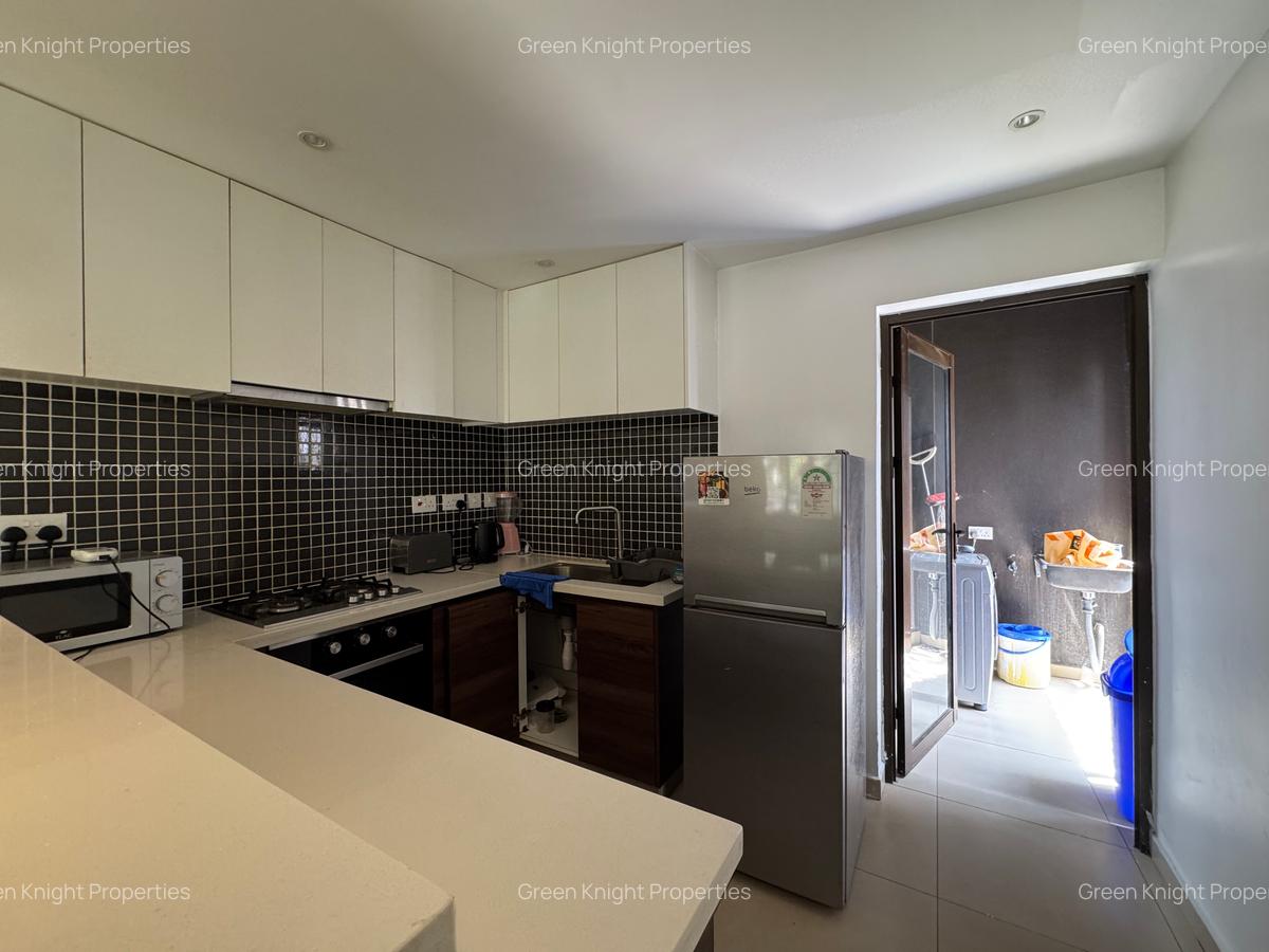 Serviced 2 Bed Apartment with En Suite in Lavington - 5