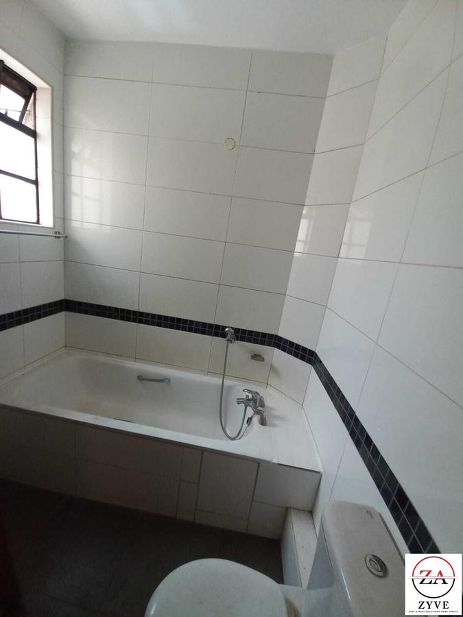 Serviced 3 Bed Apartment with En Suite at Riverside Drive - 14