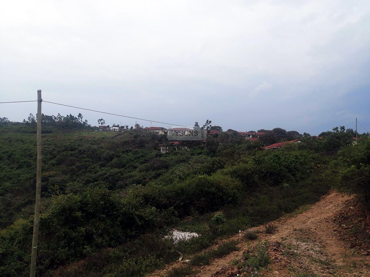 6.2 ac Land in Kisumu - 3