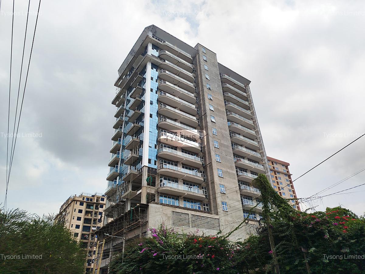 Office with Backup Generator in Kilimani - 1