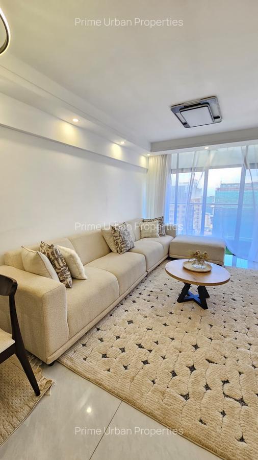 Serviced 2 Bed Apartment with En Suite in Westlands Area - 15