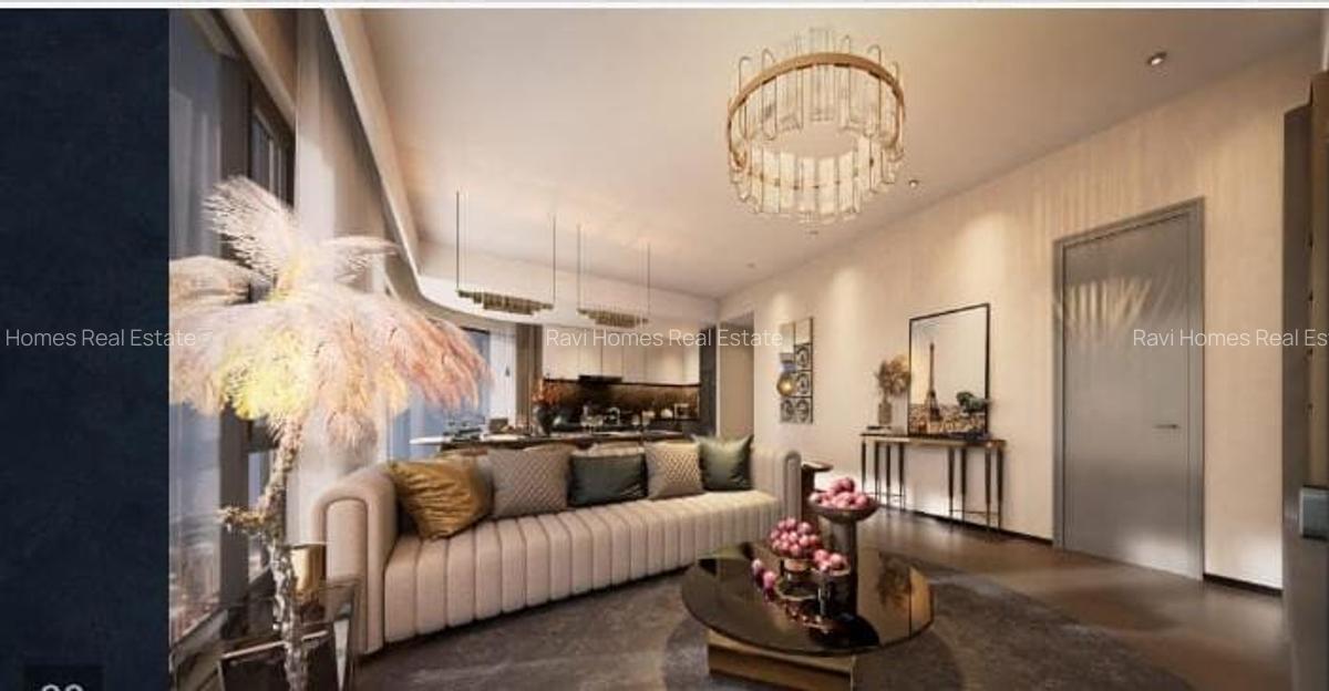 2 Bed Apartment with Swimming Pool at Rhapta Road - 16