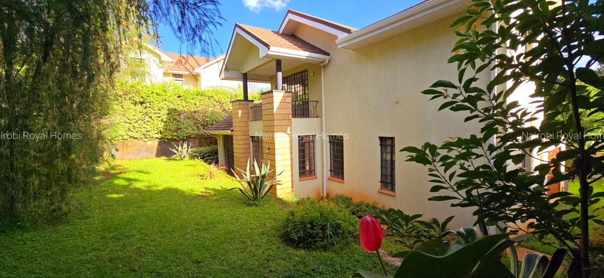 4 Bed Townhouse with En Suite at Kitisuru Ridge - 3