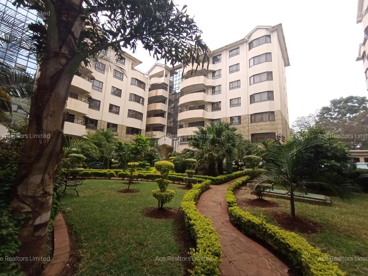 3 Bed Apartment with En Suite at Off Gitanga Road - 3