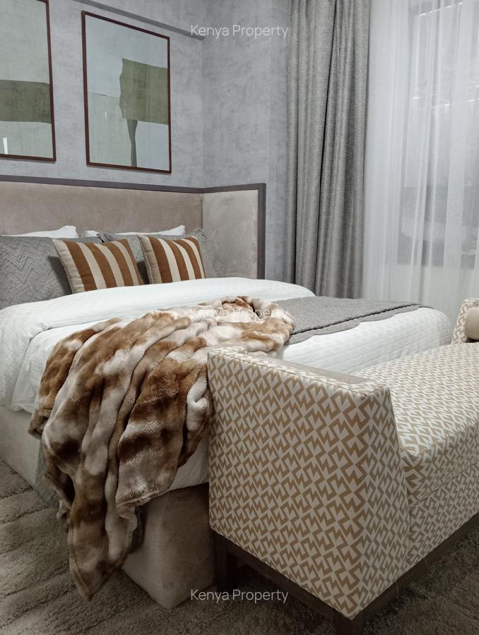 2 Bed Apartment with En Suite at Sports Road - 7