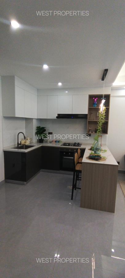 2 Bed Apartment with En Suite in Kilimani - 5