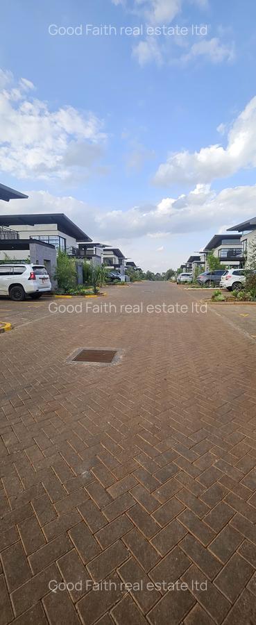 4 Bed Townhouse with En Suite in Kiambu Road - 17