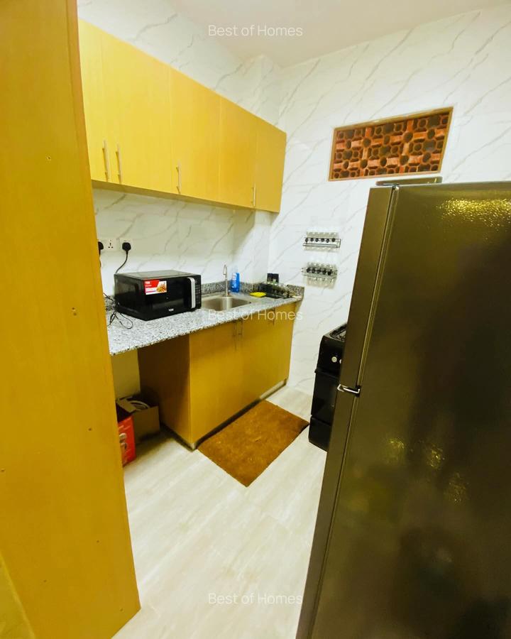 1 Bed Apartment with Gym in Kileleshwa - 2