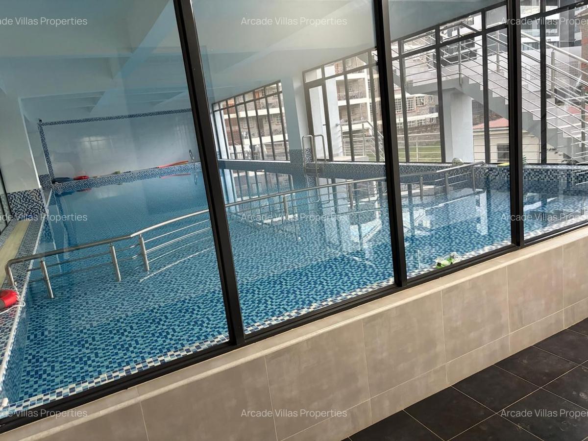 Serviced Studio Apartment with En Suite in Kilimani - 6