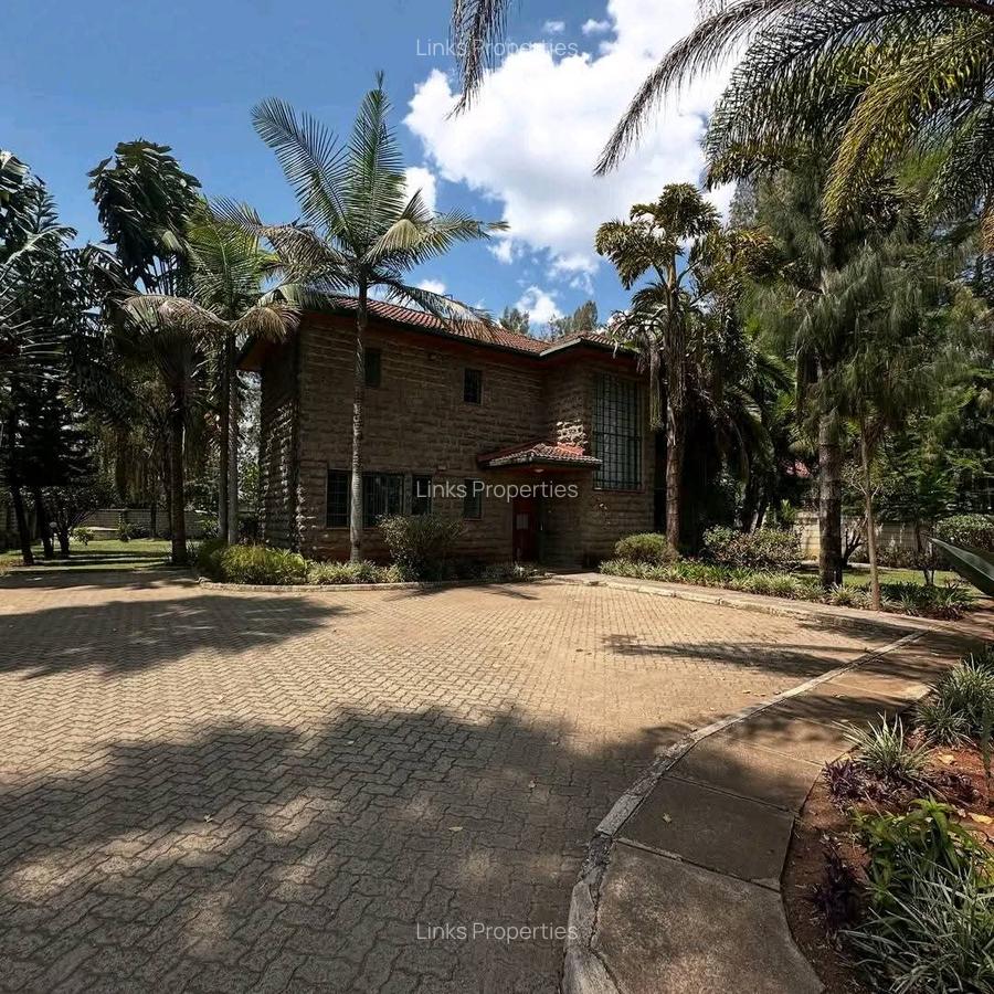 4 Bed Townhouse with En Suite at Karen - 1