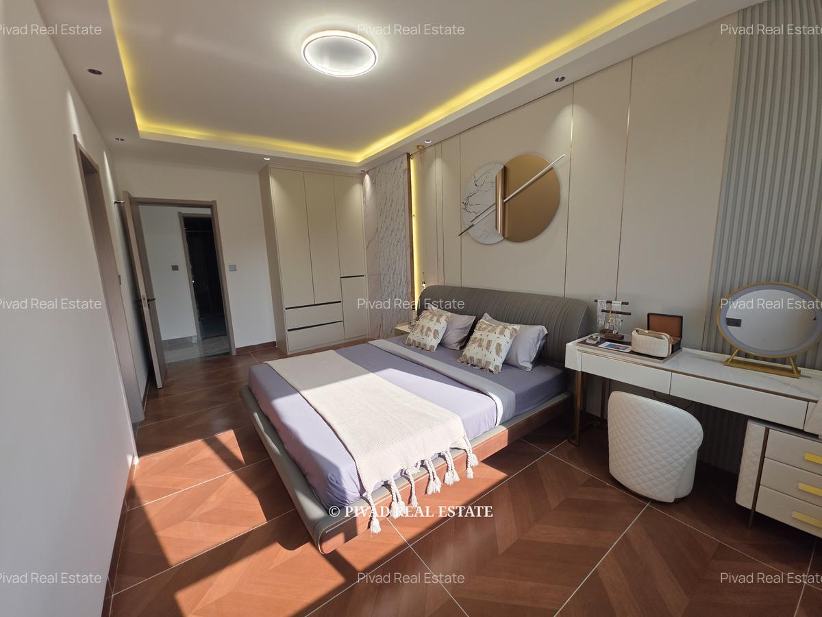 4 Bed Apartment with Swimming Pool in Kileleshwa - 13