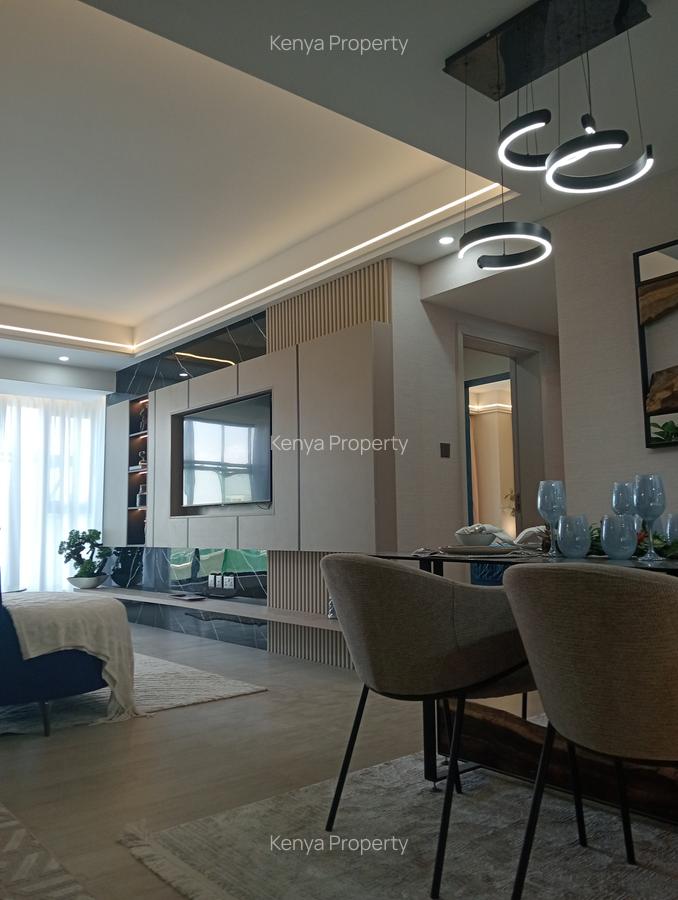 2 Bed Apartment with Swimming Pool at Muthithi Road - 6