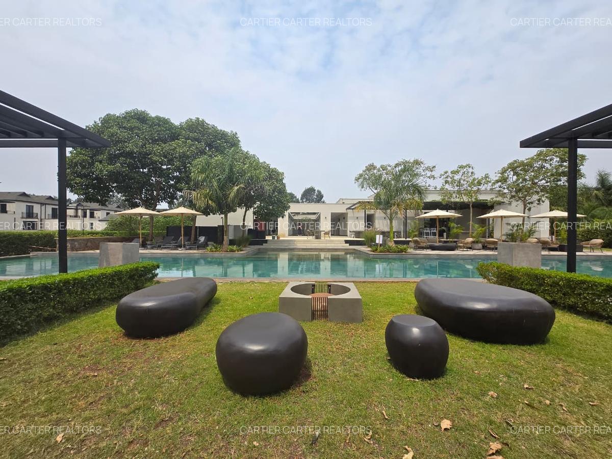 4 Bed Villa with En Suite in Runda - 19