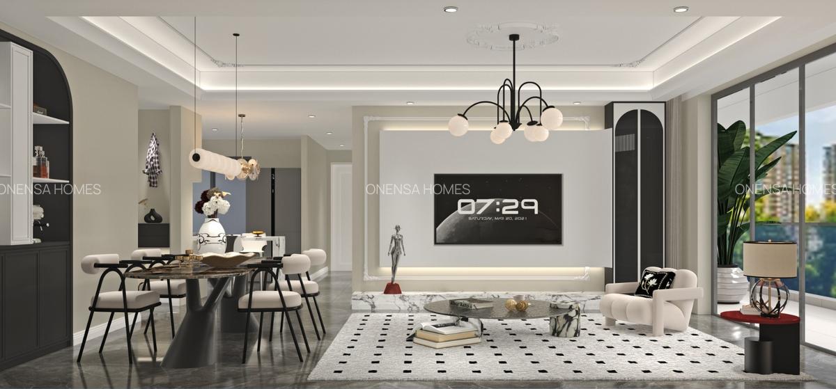 2 Bed Apartment with En Suite in Upper Hill - 6