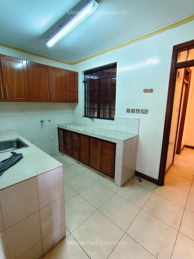 2 Bed Apartment with Borehole in Westlands Area - 3