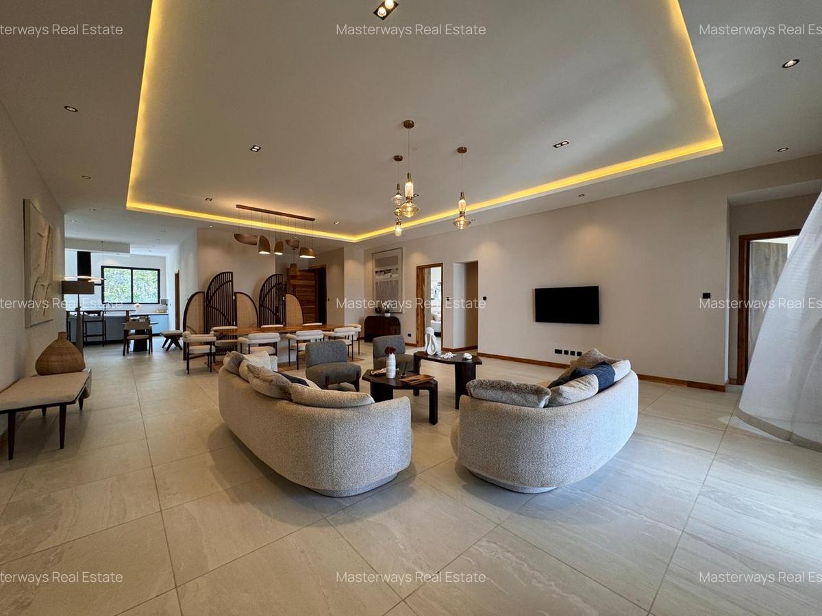 4 Bed Apartment with En Suite in Loresho - 11