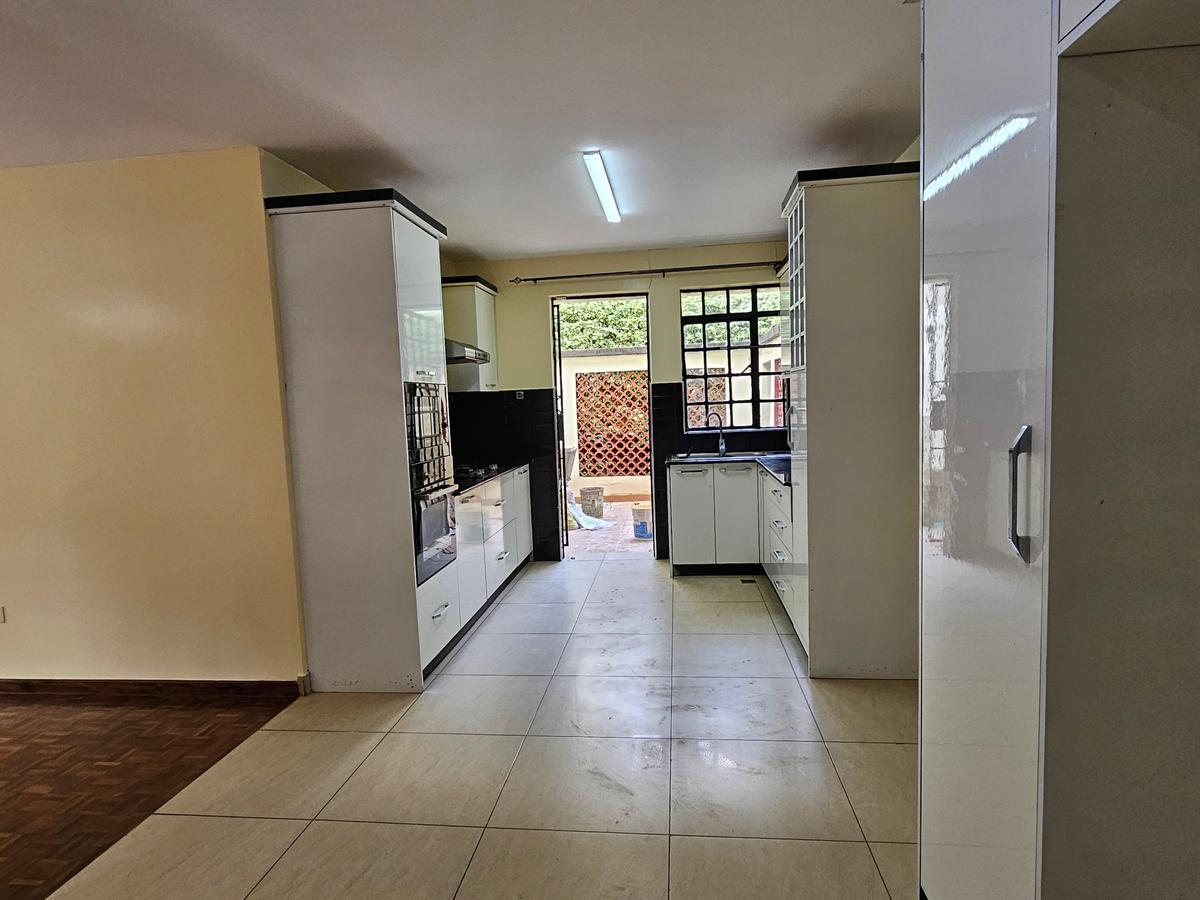 4 Bed House with En Suite at Kitisuru - 5