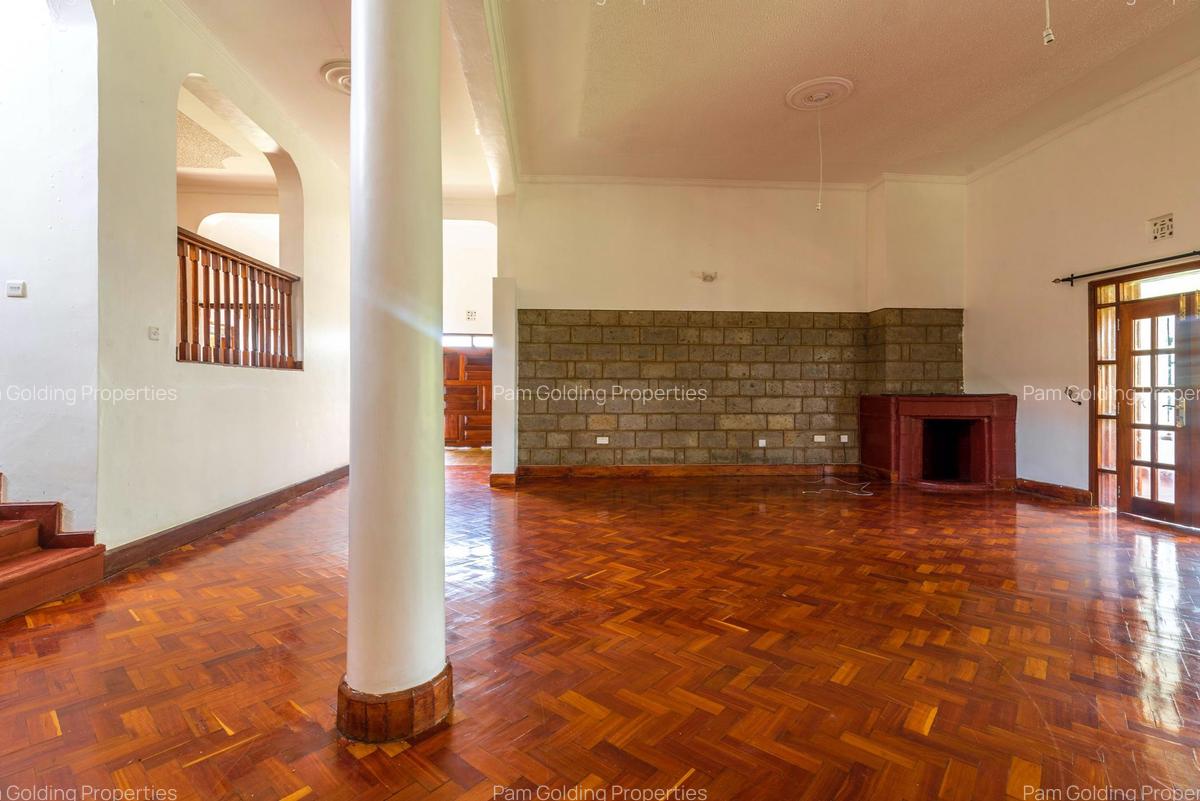 4 Bed House at Muthaiga North - 3