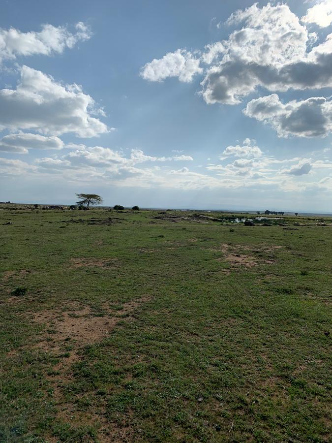 9.6 ac Land in Nanyuki - 9