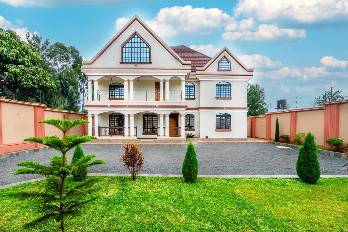 6 Bed House with En Suite at Kamiti Road - 1